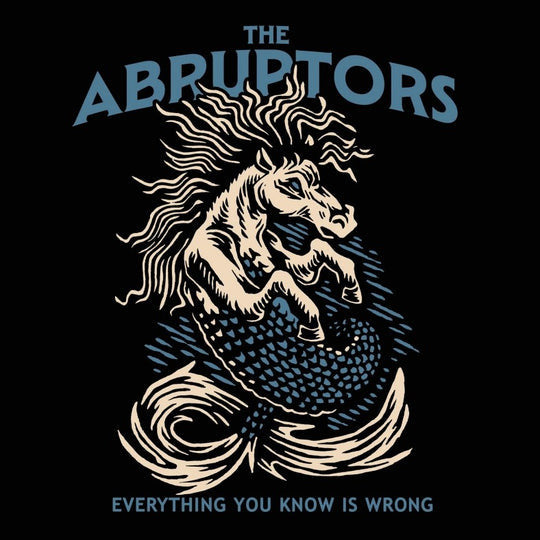 EVERYTHING YOU KNOW IS WRONG