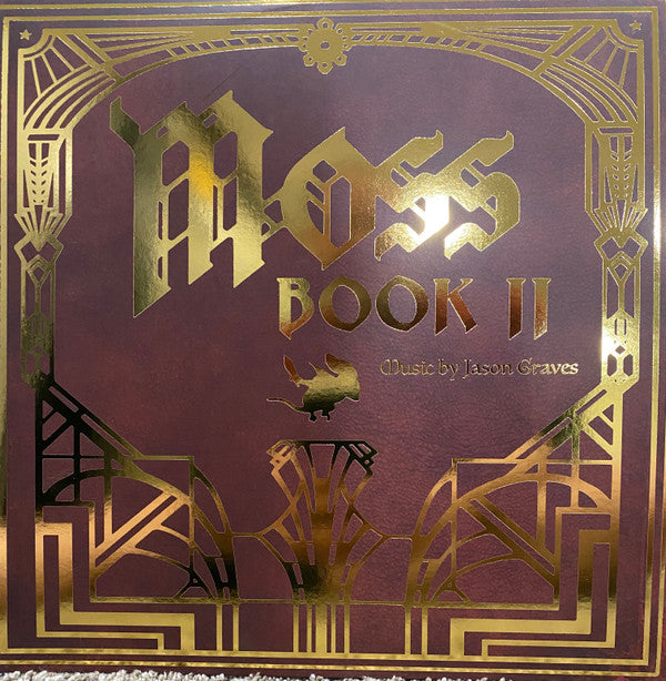 Moss: Book II Original Soundtrack