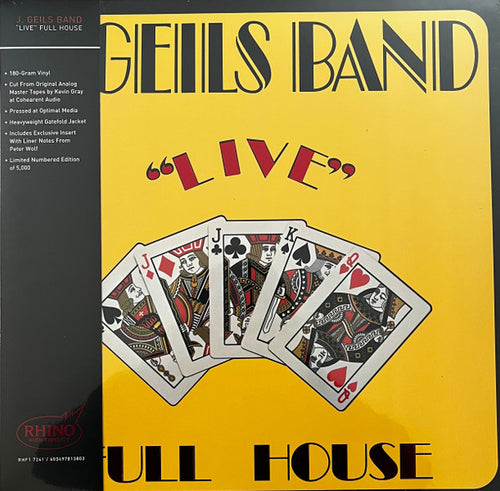 "Live" Full House