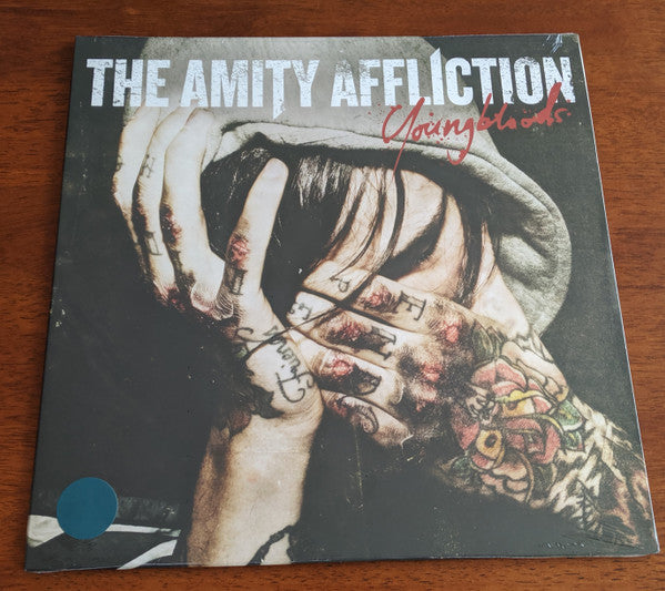 Youngbloods - Aquamarine Colored Vinyl