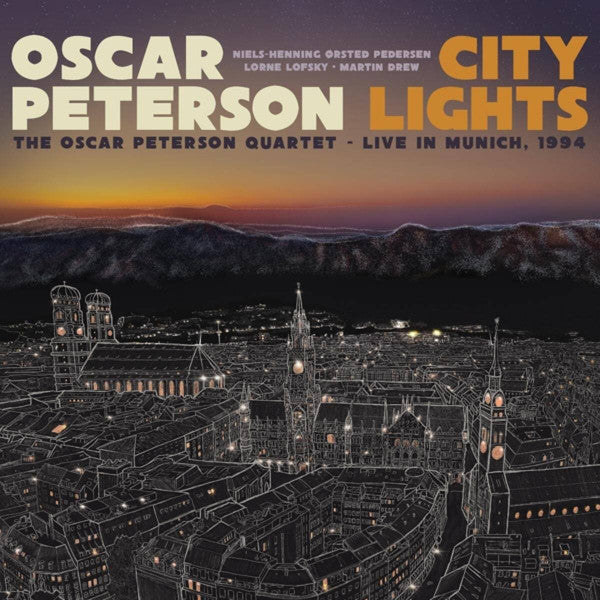 City Lights - Live In Munich 1994