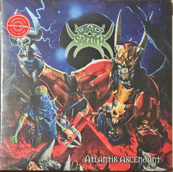 ATLANTIS ASCENDANT