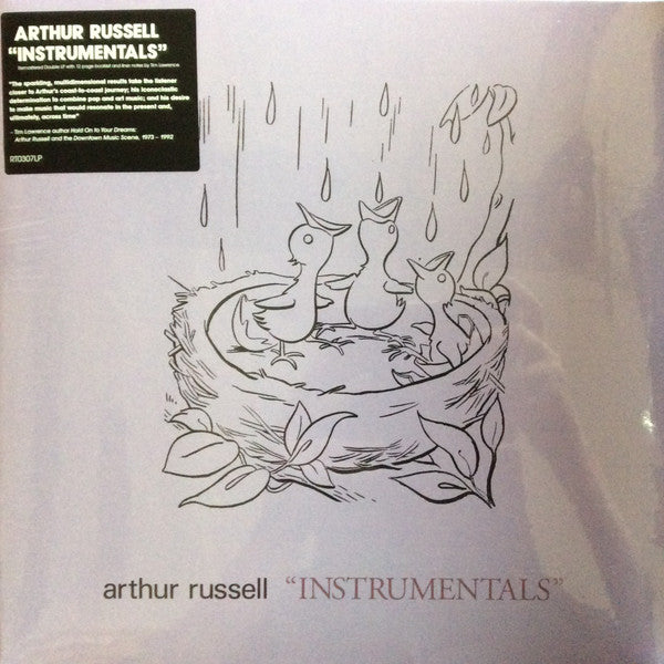 INSTRUMENTALS