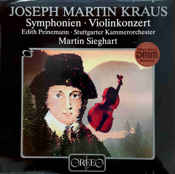 Symphonien, Violinkonzert