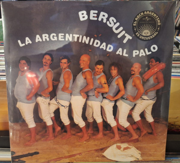 La Argentinidad Al Palo