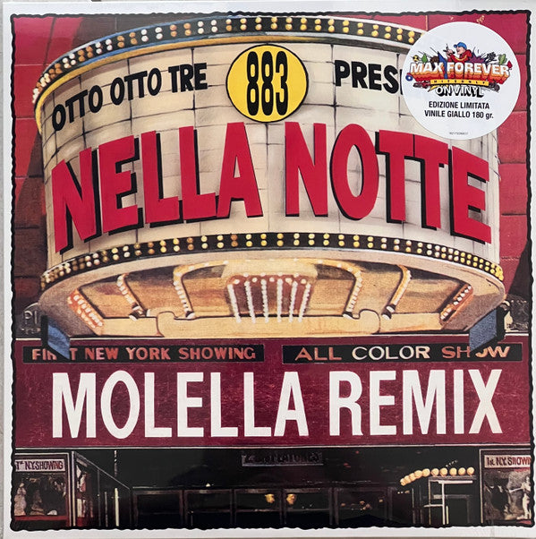 Nella Notte (Molella Remix)