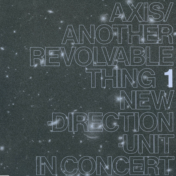 Axis/Another Revolvable Thing 1
