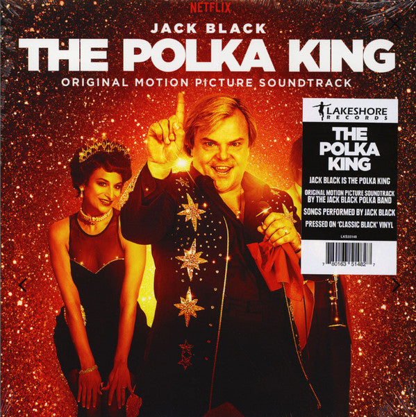 POLKA KING OST