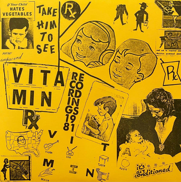 Recordings 1981