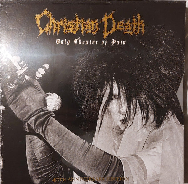 Only Theatre Of Pain