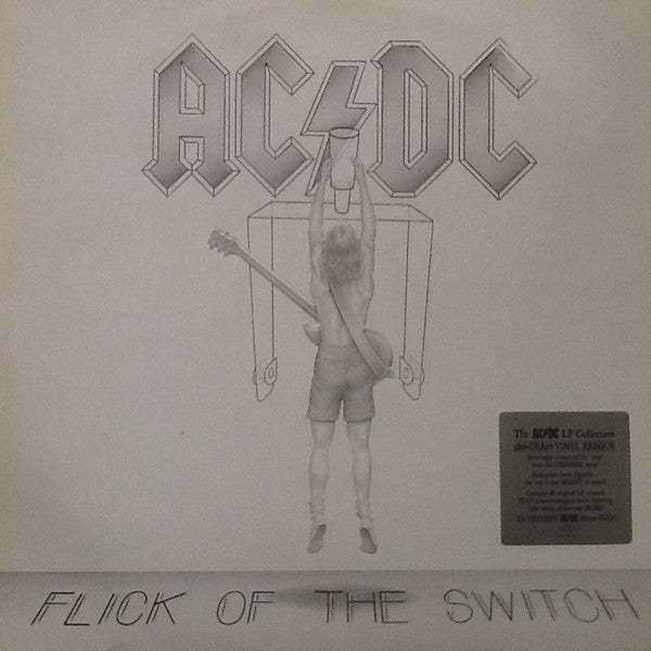 FLICK OF THE SWITCH