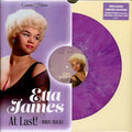 At Last - Purple Marble Colored Vinyl with Bonus Tracks