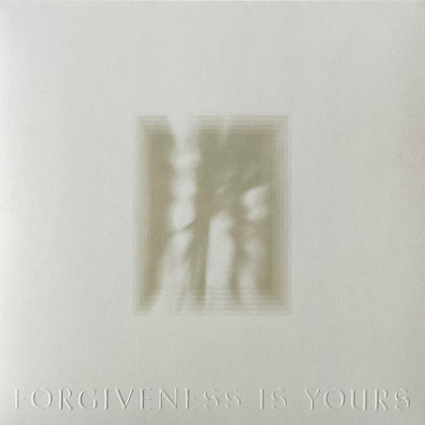 FORGIVENESS IS YOURS