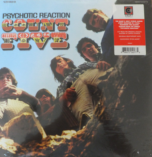PSYCHOTIC REACTION