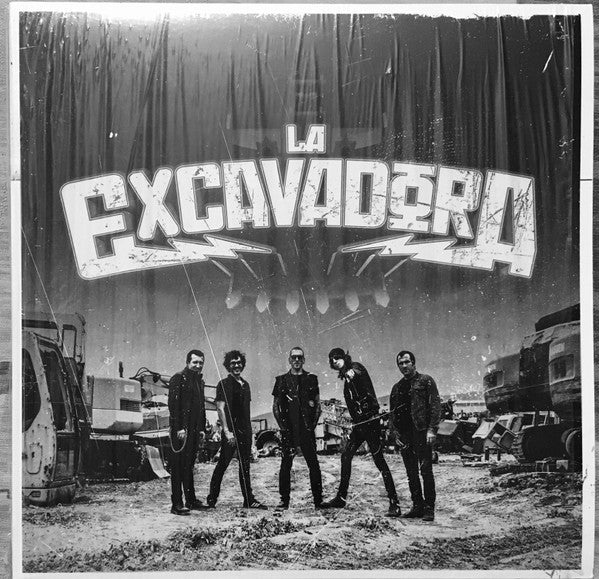 La Excavadora
