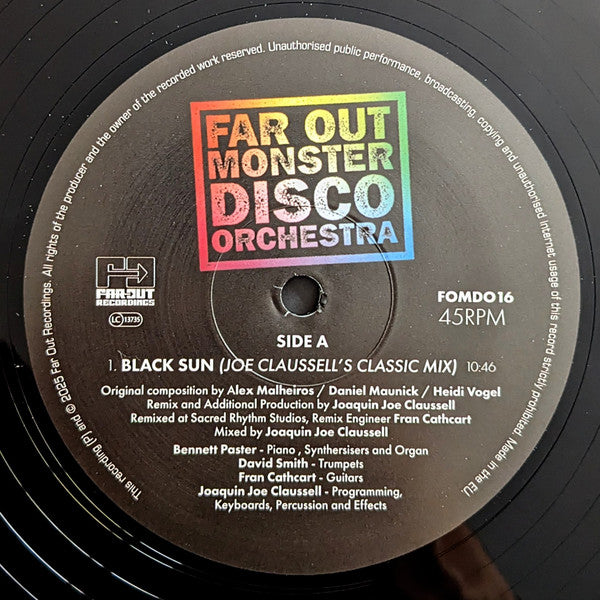 BLACK SUN