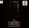 BLACK PANTHER: WAKANDA FOREVER
