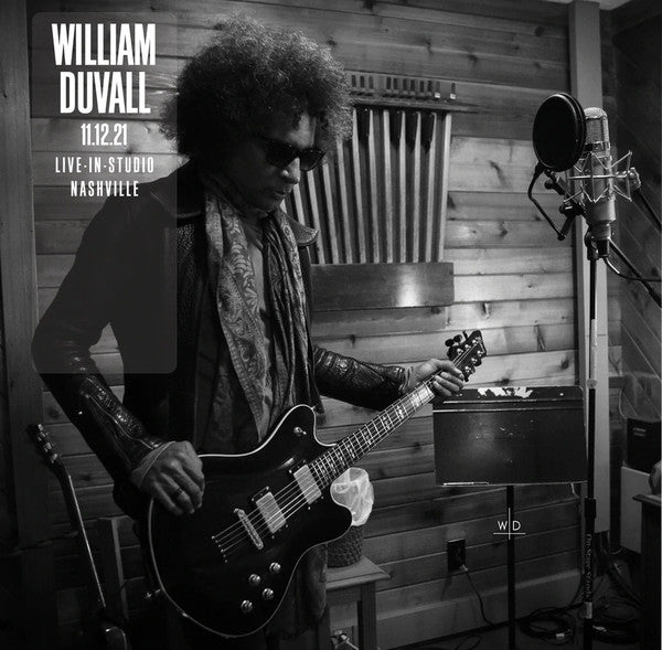 11.12.21 Live-In-Studio Nashville