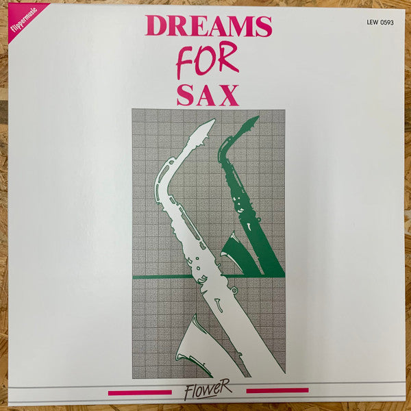 DREAMS FOR SAX