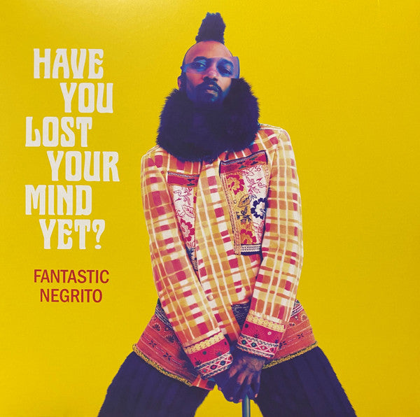 Have You Lost Your Mind Yet?