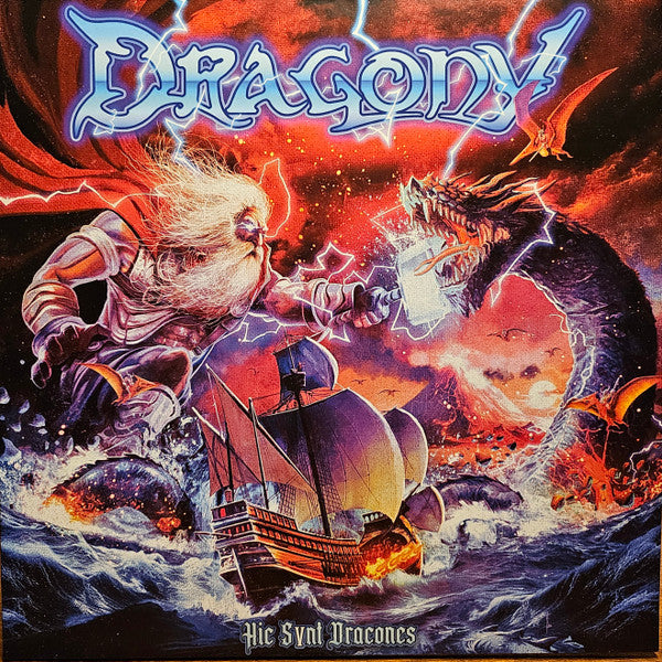 Hic Svnt Dracones