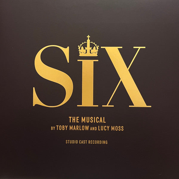 Six: The Musical (Studio Cast Recording)