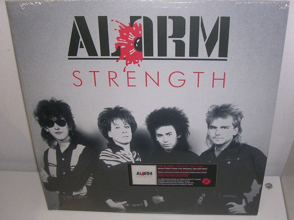 Strength 1985-1986