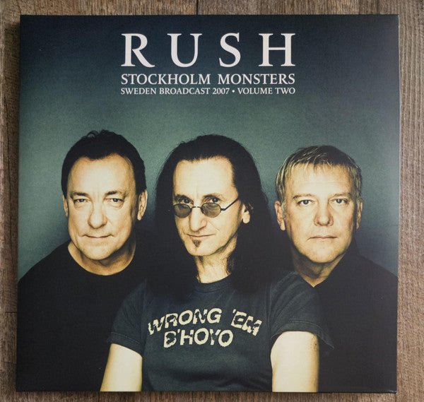 Stockholm Monsters Sweden Broadcast 2007 Vol 2
