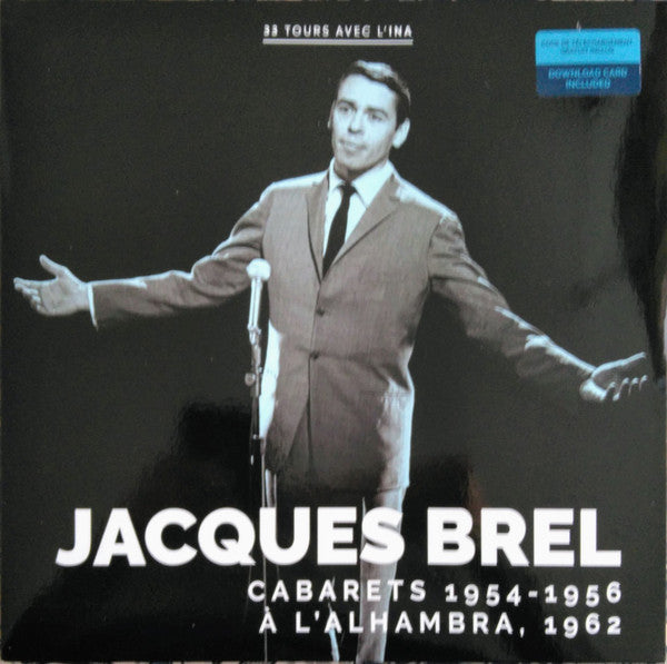 Cabarets 1954 - 1956 / À L’Alhambra 1962