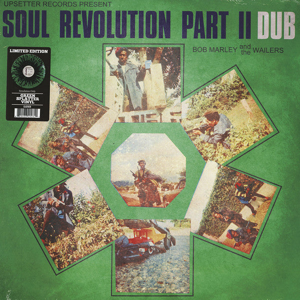Soul Revolution Part II Dub