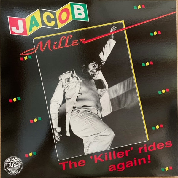 The 'Killer' rides again