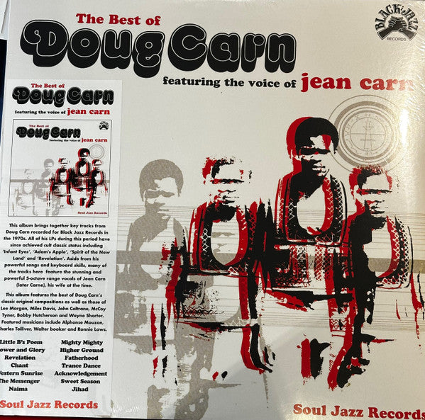 The Best Of Doug Carn