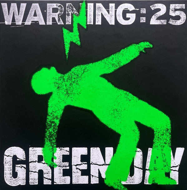 Warning: 25