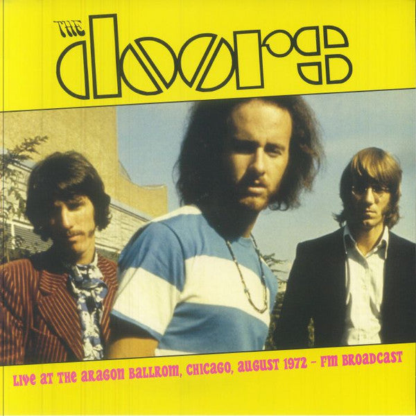 Live At The Aragon Ballroom, Chicago 1972