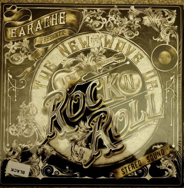 Earache Presents: The New Wave Of Rock 'N' Roll