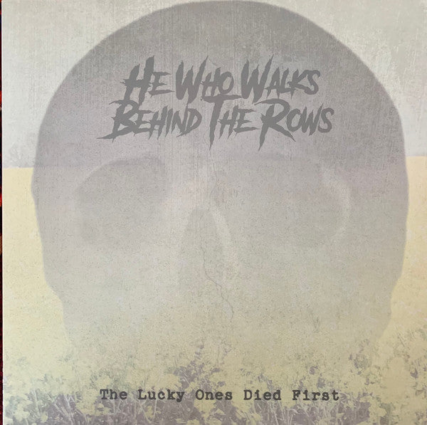The Lucky Ones Died First