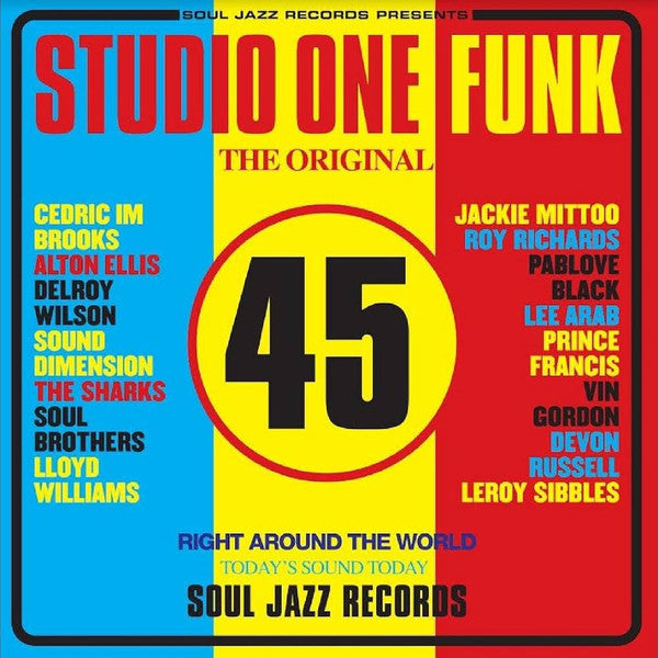 STUDIO ONE FUNK