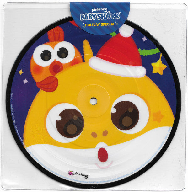 Baby Shark Holiday Special