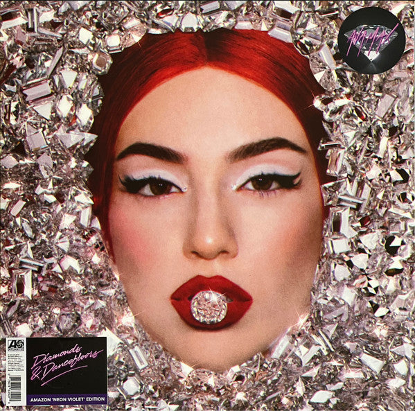 Diamonds & Dancefloors - Violet Colored Vinyl