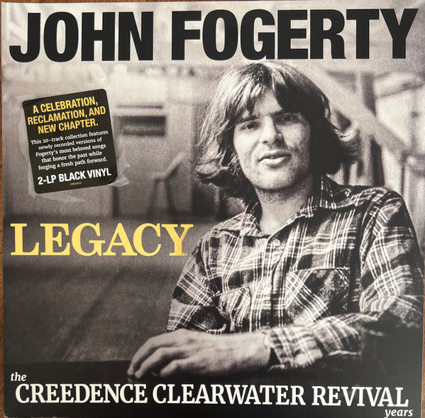 Legacy: The Creedence Clearwater Revival Years (John's Version)