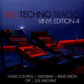 80s Techno Tracks - Vinyl Edition 4