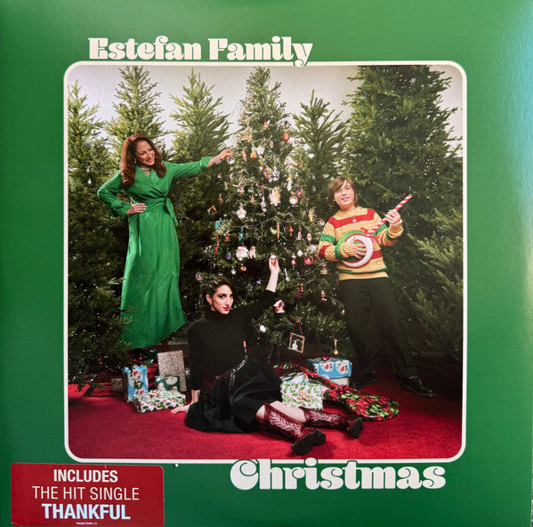 Estefan Family Christmas