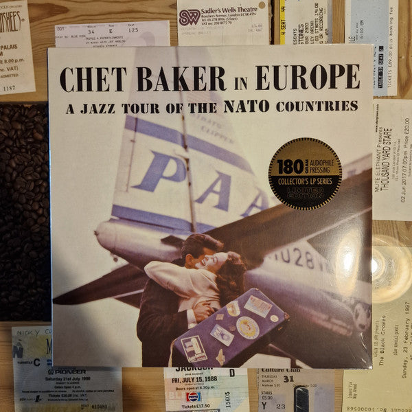 In Europe - A Jazz Tour Of The Nato Countries