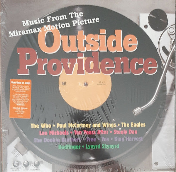 Music From The Miramax Motion Picture Outside Providence