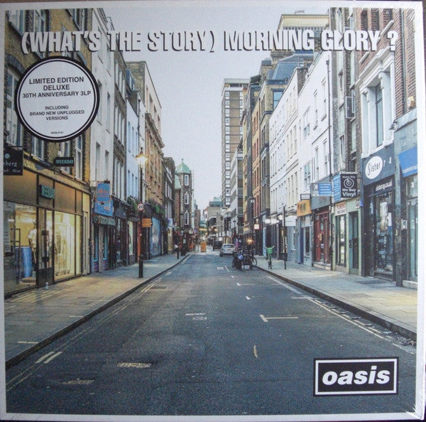 (What's The Story) Morning Glory?