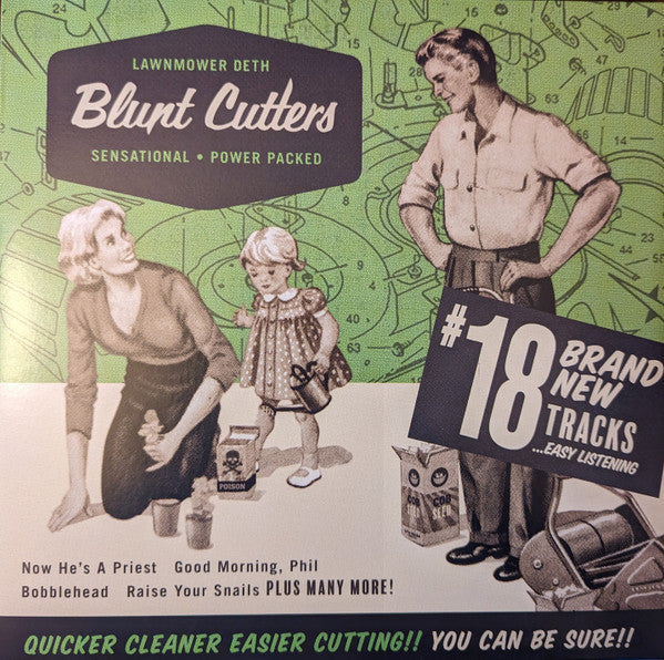 BLUNT CUTTERS