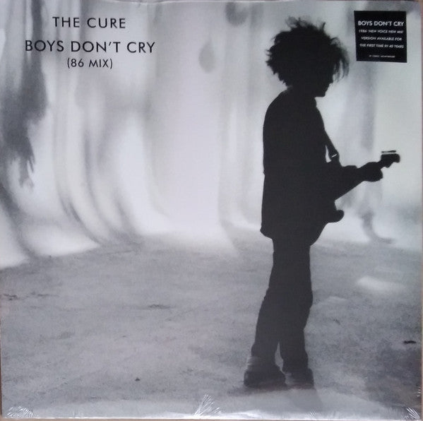 Boys Don't Cry (86 Mix)