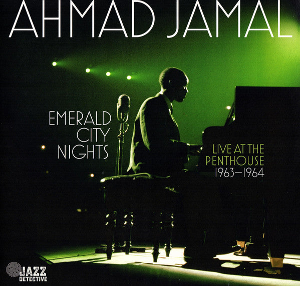 Emerald City Nights - Live At The Penthouse 1963-1964