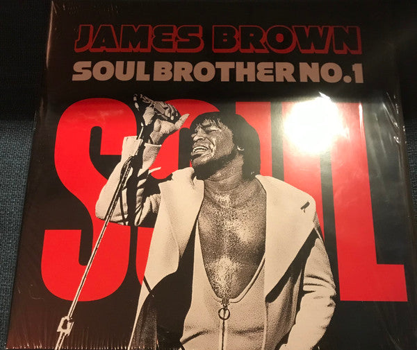 SOUL BROTHER NO. 1