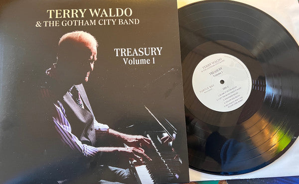 Treasury Volume 1